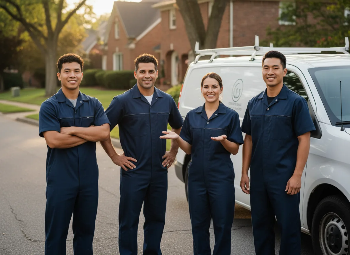 Home Gutter Service company in Warriors Mark, PA